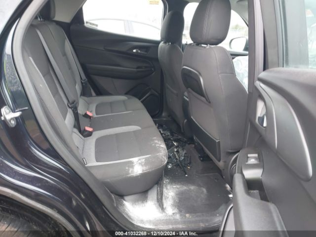 KL79MMS2XMB100177 Chevrolet Trailblazer Fwd Ls