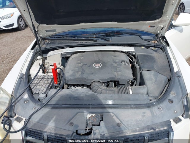 2012 CADILLAC CTS 1G6DF5E58C0146512 Photo 9