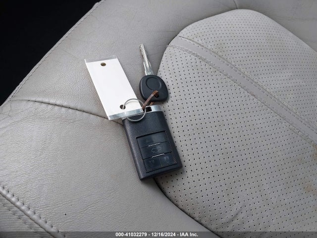 2012 CADILLAC CTS 1G6DF5E58C0146512 Photo 10