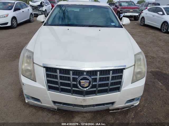 2012 CADILLAC CTS 1G6DF5E58C0146512 Photo 5