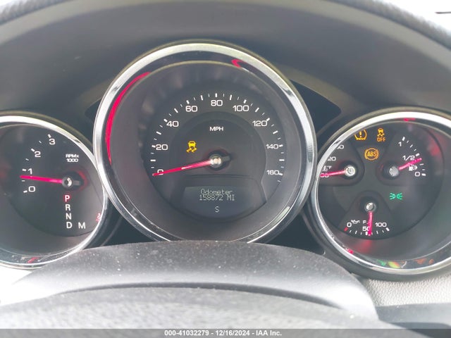 2012 CADILLAC CTS 1G6DF5E58C0146512 Photo 6