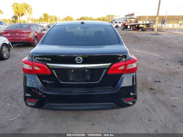 3N1AB7AP2GY209679 Nissan SENTRA SL
