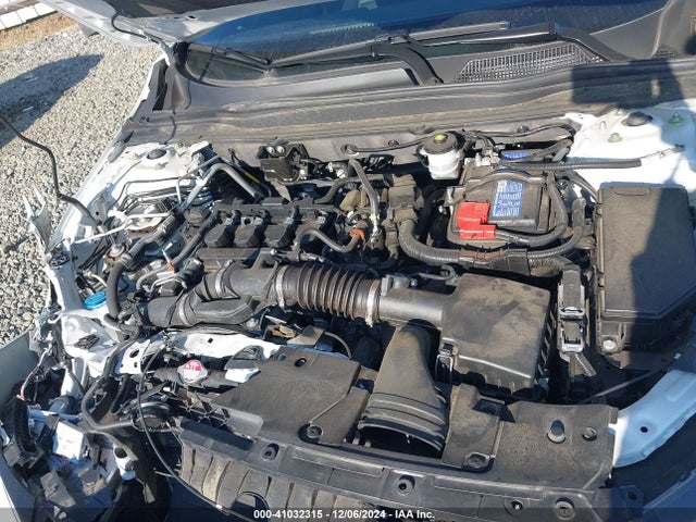 1HGCV1F38NA101201 Honda Accord Sport
