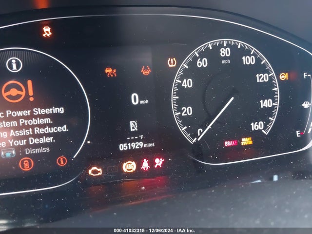 1HGCV1F38NA101201 Honda Accord Sport