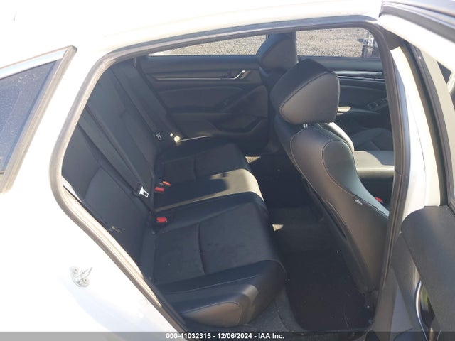 1HGCV1F38NA101201 Honda Accord Sport