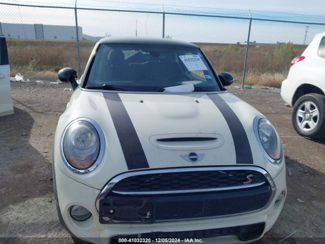 WMWXP7C57H3B93378 Mini COOPER S