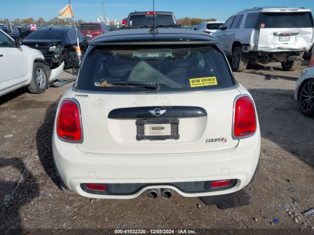 WMWXP7C57H3B93378 Mini COOPER S
