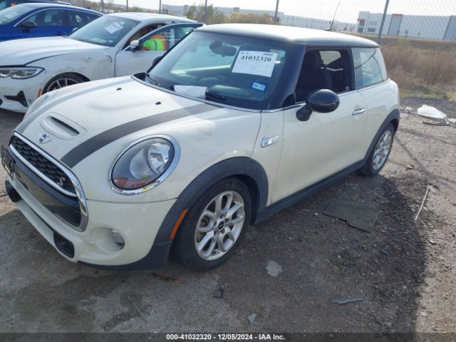 WMWXP7C57H3B93378 Mini COOPER S