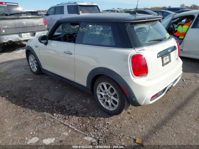 WMWXP7C57H3B93378 Mini COOPER S