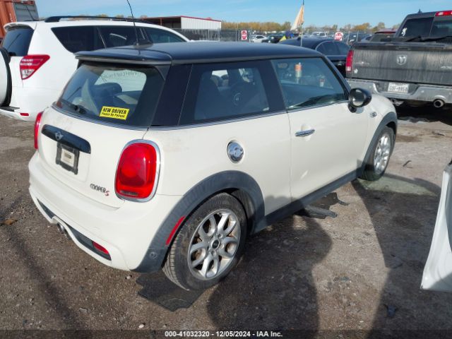 WMWXP7C57H3B93378 Mini COOPER S
