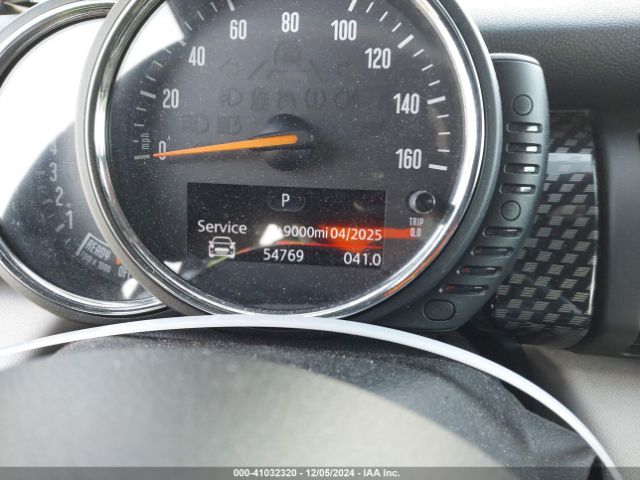 WMWXP7C57H3B93378 Mini COOPER S