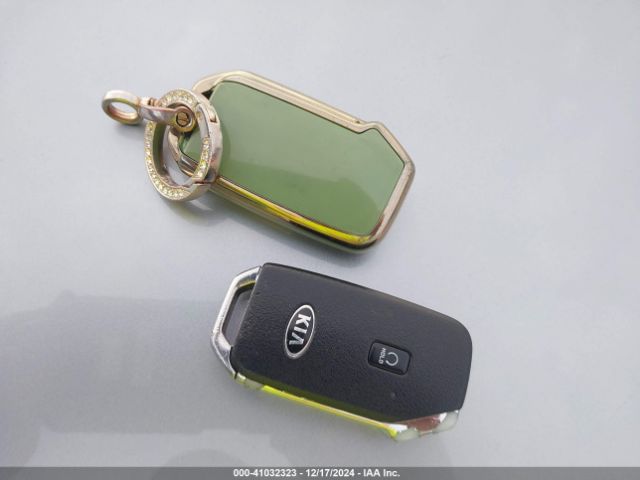 5XYRL4LC2MG010234 KIA SORENTO S