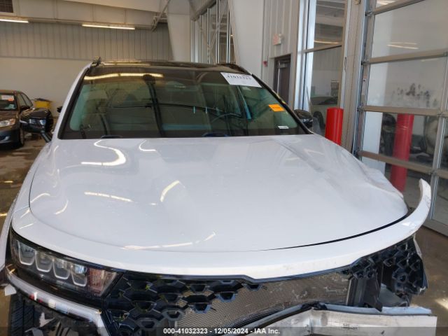 5XYRL4LC2MG010234 KIA SORENTO S
