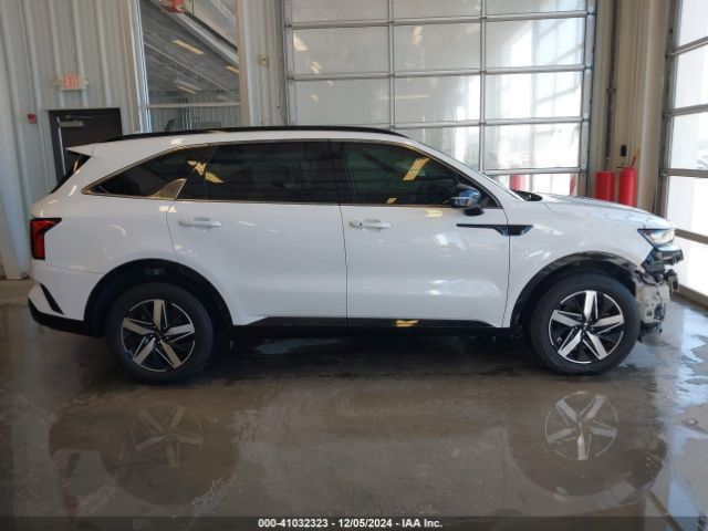 5XYRL4LC2MG010234 KIA SORENTO S