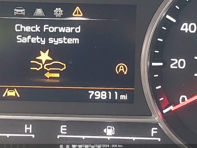 5XYRL4LC2MG010234 KIA SORENTO S
