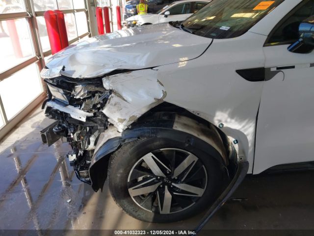 5XYRL4LC2MG010234 KIA SORENTO S