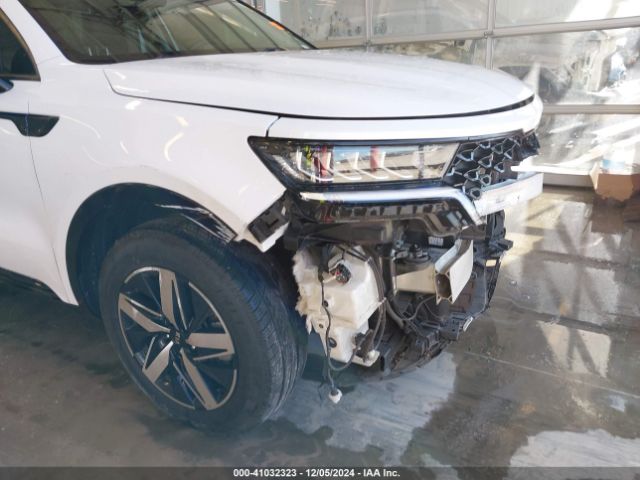 5XYRL4LC2MG010234 KIA SORENTO S