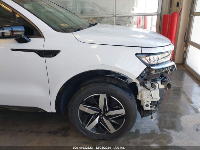 5XYRL4LC2MG010234 KIA SORENTO S