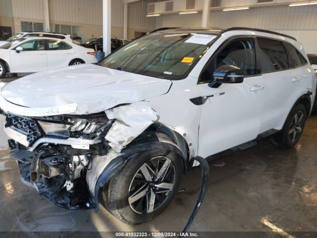 5XYRL4LC2MG010234 KIA SORENTO S