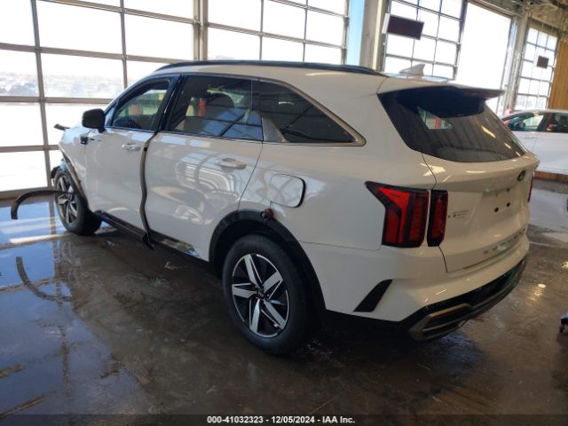 5XYRL4LC2MG010234 KIA SORENTO S
