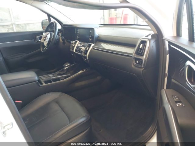 5XYRL4LC2MG010234 KIA SORENTO S