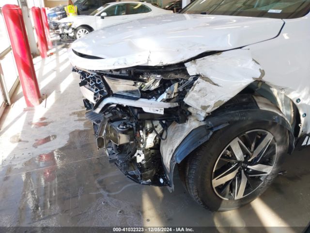 5XYRL4LC2MG010234 KIA SORENTO S