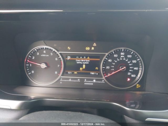 5XYRL4LC2MG010234 KIA SORENTO S