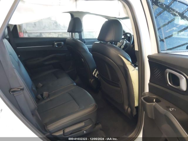 5XYRL4LC2MG010234 KIA SORENTO S