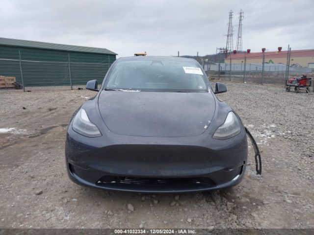 7SAYGAEE2PF940887 Tesla Model Y Awd/long Range Dual Motor All-wheel Drive