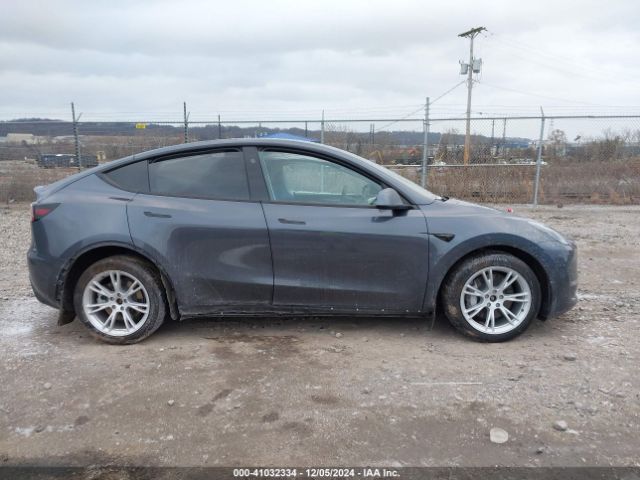 7SAYGAEE2PF940887 Tesla Model Y Awd/long Range Dual Motor All-wheel Drive