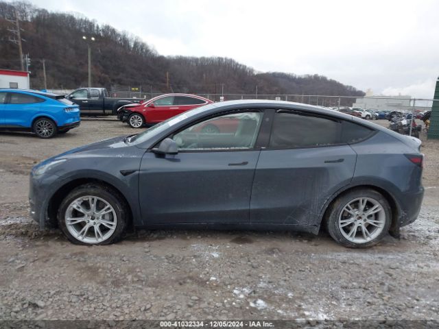 7SAYGAEE2PF940887 Tesla Model Y Awd/long Range Dual Motor All-wheel Drive