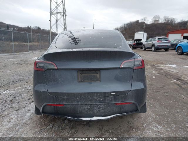 7SAYGAEE2PF940887 Tesla Model Y Awd/long Range Dual Motor All-wheel Drive