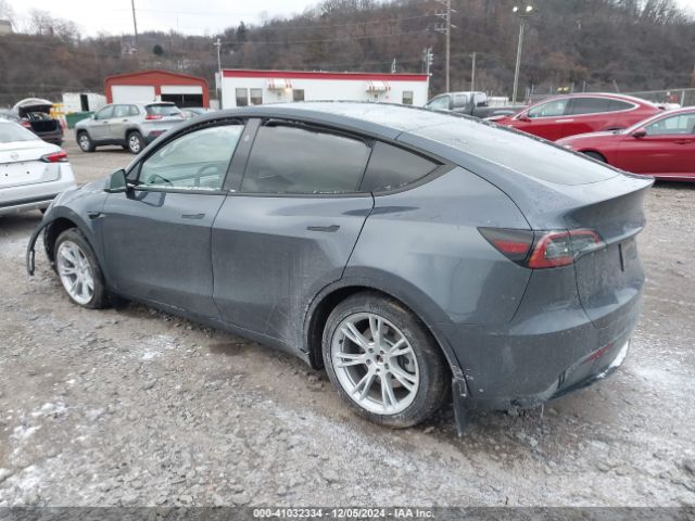 7SAYGAEE2PF940887 Tesla Model Y Awd/long Range Dual Motor All-wheel Drive