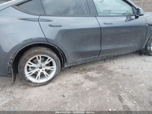7SAYGAEE2PF940887 Tesla Model Y Awd/long Range Dual Motor All-wheel Drive