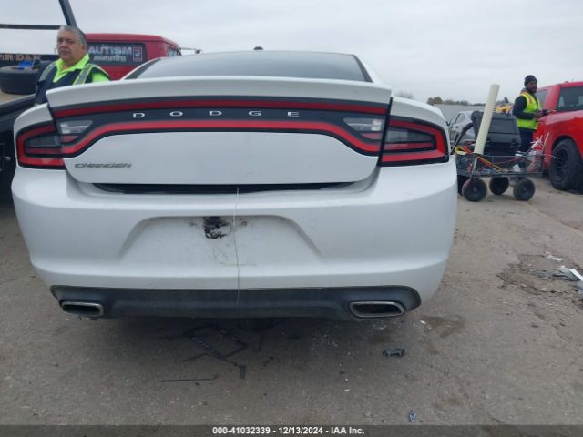 2C3CDXBG8FH744880 Dodge Charger Se