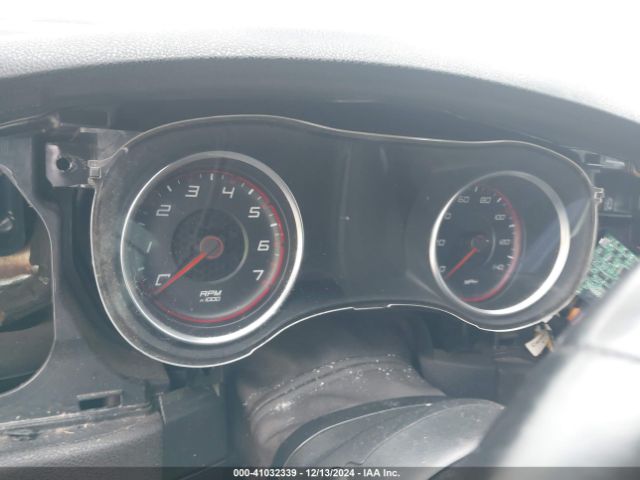 2C3CDXBG8FH744880 Dodge Charger Se