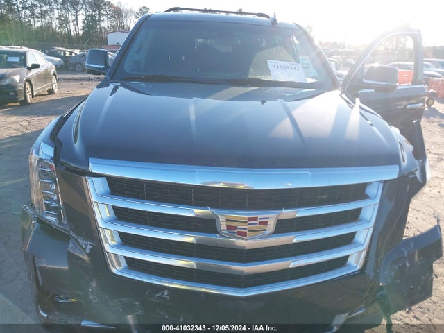 2017 CADILLAC ESCALADE ESV 1GYS4JKJ6HR363266 Photo 9