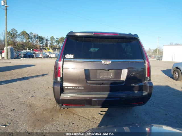 1GYS4JKJ6HR363266 Cadillac Escalade Esv Premium Luxury
