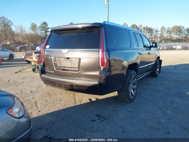 2017 CADILLAC ESCALADE ESV 1GYS4JKJ6HR363266 Photo 3