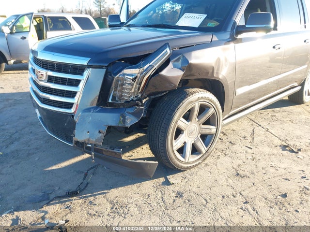 2017 CADILLAC ESCALADE ESV 1GYS4JKJ6HR363266 Photo 5