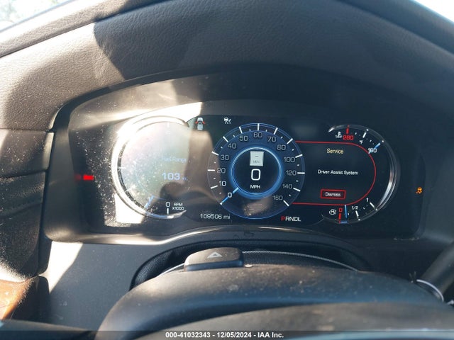 2017 CADILLAC ESCALADE ESV 1GYS4JKJ6HR363266 Photo 6
