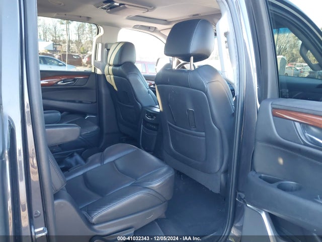 2017 CADILLAC ESCALADE ESV 1GYS4JKJ6HR363266 Photo 7