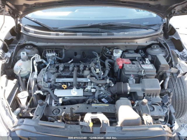 3N1CP5BV3RL492220 Nissan Kicks S Xtronic Cvt