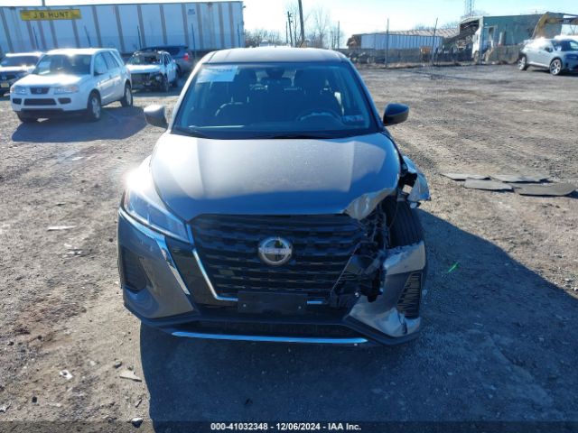 3N1CP5BV3RL492220 Nissan Kicks S Xtronic Cvt