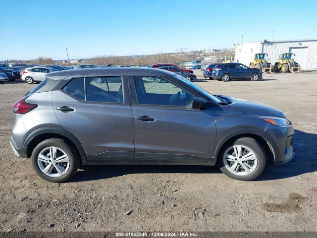 3N1CP5BV3RL492220 Nissan Kicks S Xtronic Cvt
