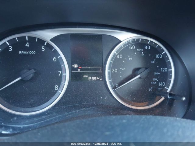 3N1CP5BV3RL492220 Nissan Kicks S Xtronic Cvt