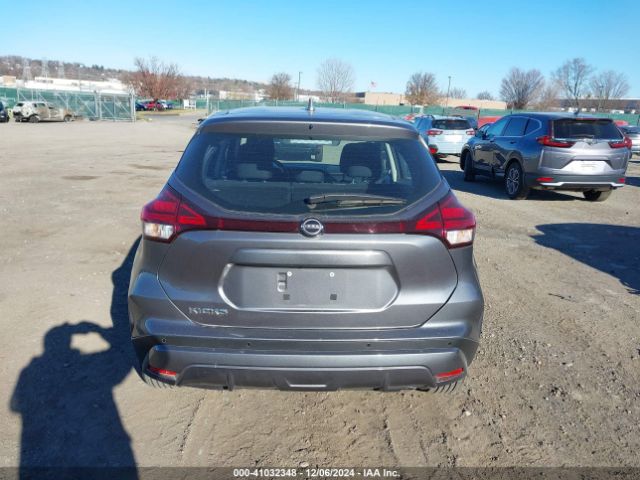 3N1CP5BV3RL492220 Nissan Kicks S Xtronic Cvt