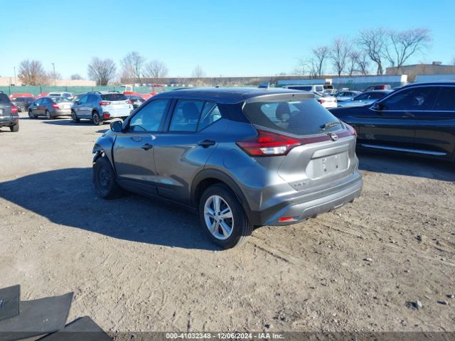 3N1CP5BV3RL492220 Nissan Kicks S Xtronic Cvt