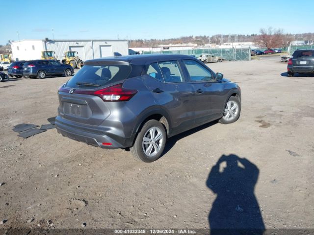 3N1CP5BV3RL492220 Nissan Kicks S Xtronic Cvt