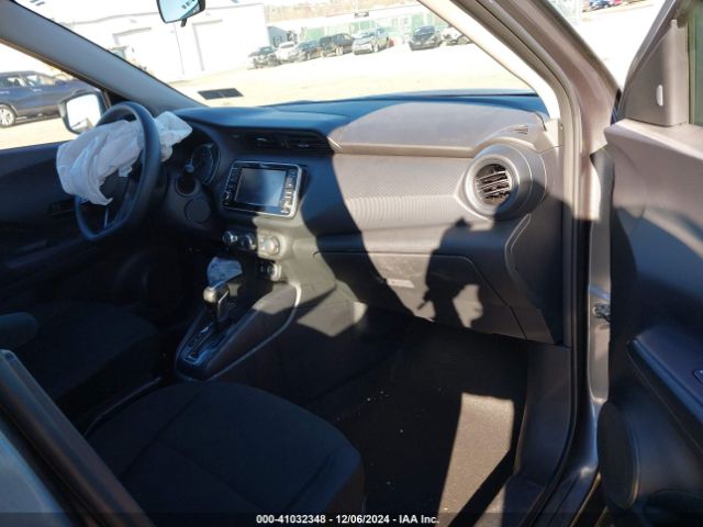 3N1CP5BV3RL492220 Nissan Kicks S Xtronic Cvt
